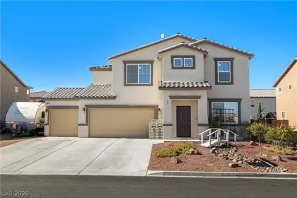 Pahrump NV Home