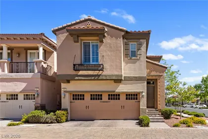 Las Vegas NV Home