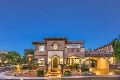 Henderson NV Home