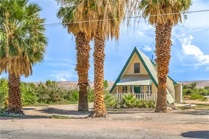 Overton NV Home