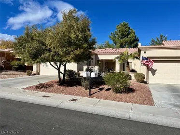 Las Vegas NV Home