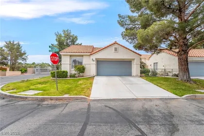 Henderson NV Home