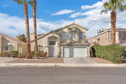 Las Vegas NV Home