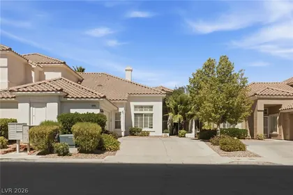 Las Vegas NV Home