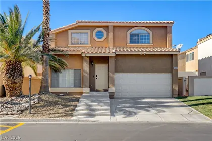 Las Vegas NV Home