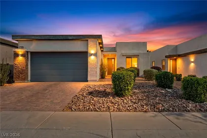Las Vegas NV Home