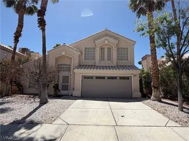 Las Vegas NV Home