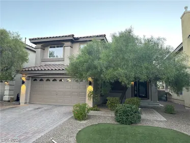 Las Vegas NV Home