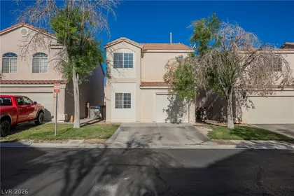 Las Vegas NV Home