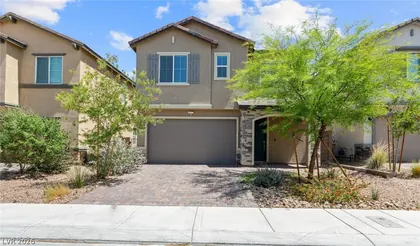 Las Vegas NV Home