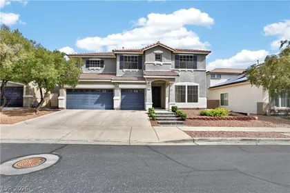 Henderson NV Home