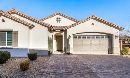 Henderson NV Home