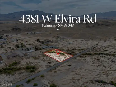 Pahrump NV Property