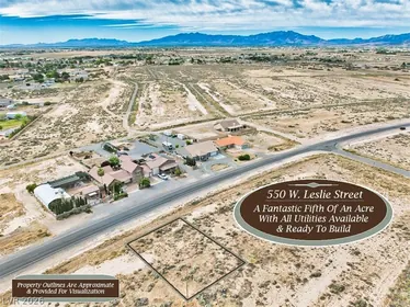 Pahrump NV Property