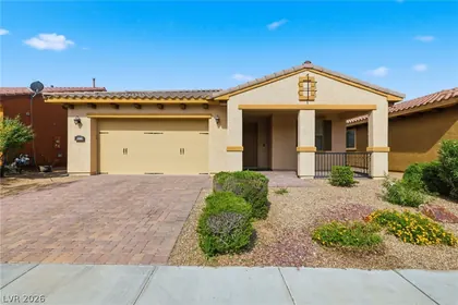 Henderson NV Home
