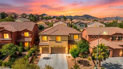 Henderson NV Home