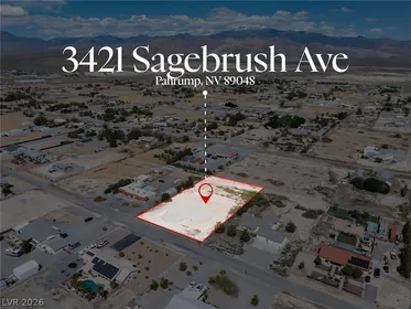 Pahrump NV Property