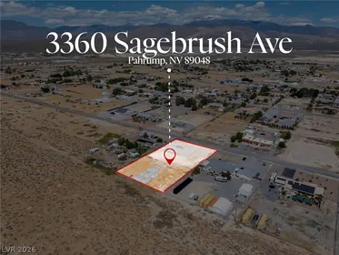 Pahrump NV Property