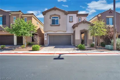 Las Vegas NV Home