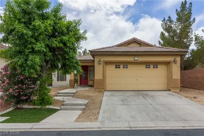 North Las Vegas NV Home