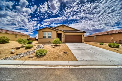 Pahrump NV Home