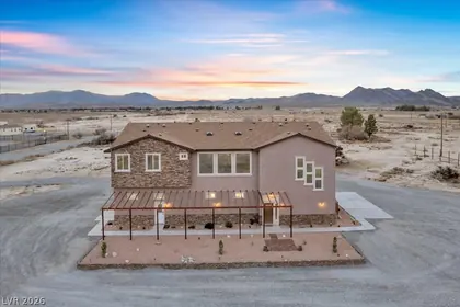 Pahrump NV Home