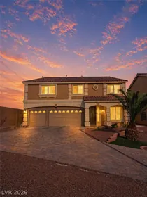 Las Vegas NV Home