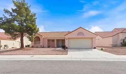 Las Vegas NV Home