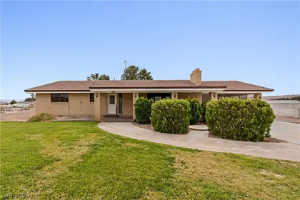 Logandale NV Home