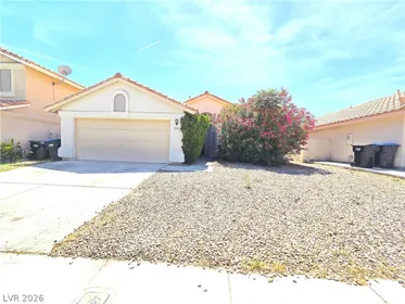 North Las Vegas NV Home