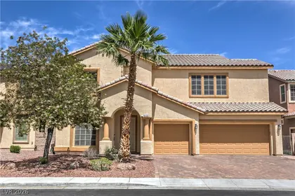 North Las Vegas NV Home