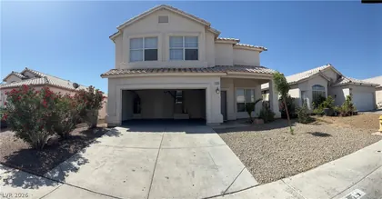 North Las Vegas NV Home