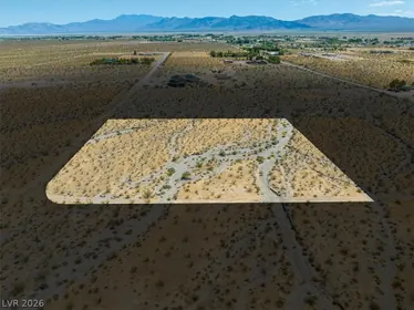 Sandy Valley NV Property