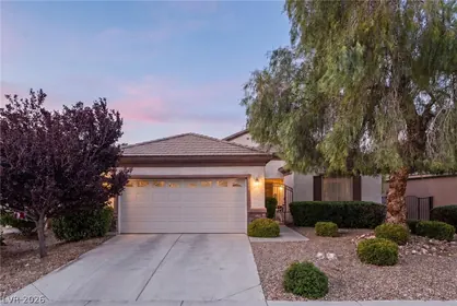 Henderson NV Home