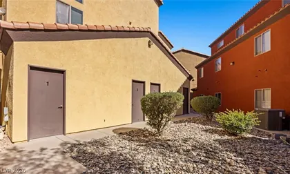 Mesquite NV Home