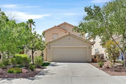 Las Vegas NV Home