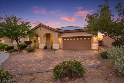 Henderson NV Home