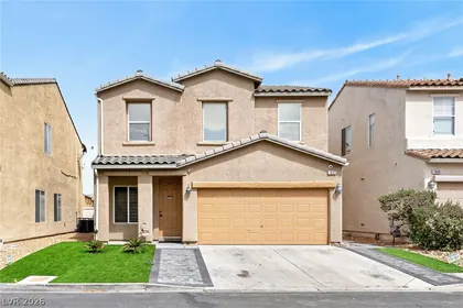 Las Vegas NV Home