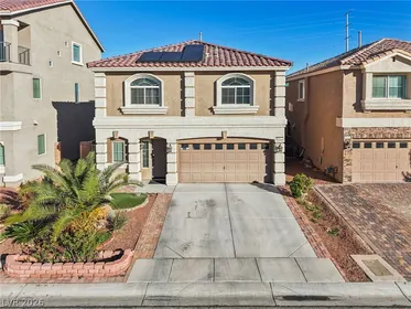 Las Vegas NV Home