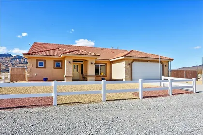 Pahrump NV Home