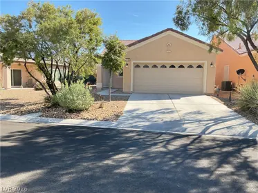 North Las Vegas NV Home