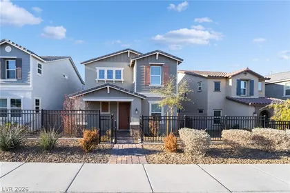 Henderson NV Home