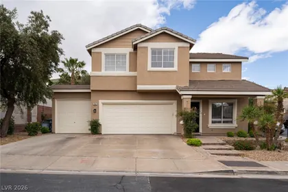 Henderson NV Home