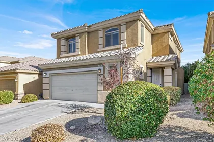 Las Vegas NV Home