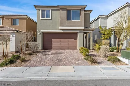 Las Vegas NV Home