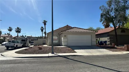 Las Vegas NV Home