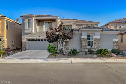 North Las Vegas NV Home