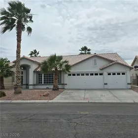 Las Vegas NV Home
