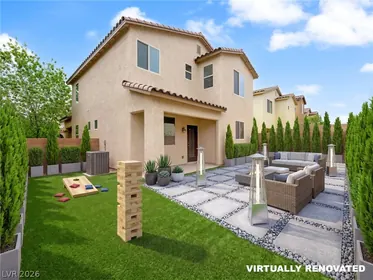 Las Vegas NV Home