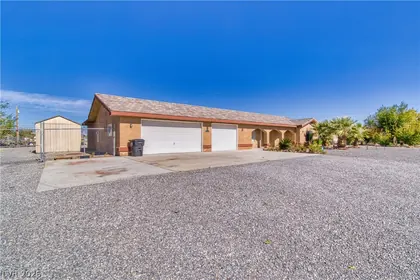 Pahrump NV Home